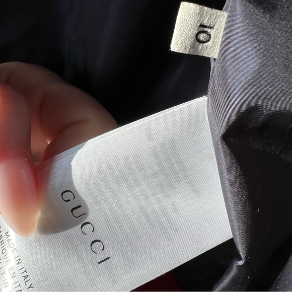 Children’s Gucci Puffer Coat - Picture 5 of 7